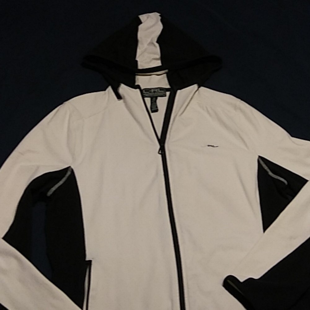 Ralph Lauren active wear light weight jacket